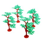 Железная дорога «Винтаж», 2 состава в комплекте, свет и звук, работает от батареек - Фото 22