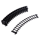 Железная дорога «Винтаж», 2 состава в комплекте, свет и звук, работает от батареек - Фото 25