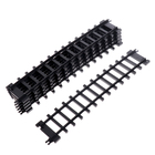 Железная дорога «Винтаж», 2 состава в комплекте, свет и звук, работает от батареек - Фото 26