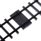 Железная дорога «Винтаж», 2 состава в комплекте, свет и звук, работает от батареек - Фото 28