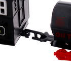 Железная дорога «Винтаж», 2 состава в комплекте, свет и звук, работает от батареек - Фото 7