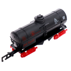 Железная дорога «Винтаж», 2 состава в комплекте, свет и звук, работает от батареек - Фото 8