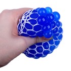 Антистресс сквиш мялка «Пофигин», с жидкостью, в шоубоксе, МИКС - Фото 4