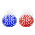 Антистресс сквиш мялка «Пофигин», с жидкостью, в шоубоксе, МИКС - Фото 5