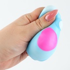 Сквиш антистресс - игрушка «Лапка» с пастой, МИКС - Фото 3