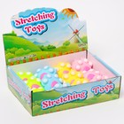 Сквиш антистресс - игрушка «Лапка» с пастой, МИКС - Фото 10