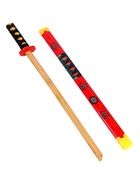 Игрушка деревянная «Катана» 3×6×66.5 см, МИКС - Фото 2