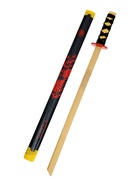 Игрушка деревянная «Катана» 3×6×66.5 см, МИКС - Фото 12