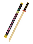 Игрушка деревянная «Катана» 3×6×66.5 см, МИКС - Фото 14