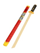 Игрушка деревянная «Катана» 3×6×66.5 см, МИКС - Фото 7