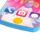 Музыкальный детский телефон «Принцессе», звук, цвет розовый, МИКС - Фото 6