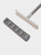 Швабра с отжимом и ведром Raccoon «Компакт», ведро 17×12.5×34 см, 5.5 л, швабра с насадкой ПВА 28×4.5×121 см - Фото 8