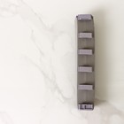 Насадка ПВА для набора для уборки Raccoon, 28×5,5 см, цвет серый - Фото 2