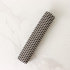 Насадка ПВА для набора для уборки Raccoon, 28×5,5 см, цвет серый - Фото 5