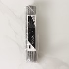 Насадка ПВА для набора для уборки Raccoon, 28×5,5 см, цвет серый - фото 6704490