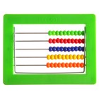 Счеты детские «Синий трактор» - Фото 3