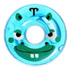 Лизун «Пончик», цвета МИКС (комплект 24 шт) - фото 23026698