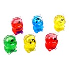 Лизун «Бычок», цвета МИКС (комплект 24 шт) - фото 23026700