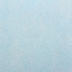 Фетр ламинированный металлизированный, голубой, 60 х 60 см - Фото 4