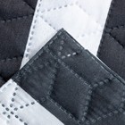 Покрывало евро макси Экономь и Я Stripe 240*210±5см, 100% полиэстер, 190гр/м2 - фото 41575898