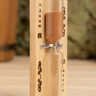 Часы песочные для бани и сауны ЧПС-1Г (10 мин), в картонной коробке - Фото 3