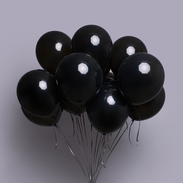 Черный шар купить. Черные шары. Газовые шарики. Большой черный шар. Черные шары набор.