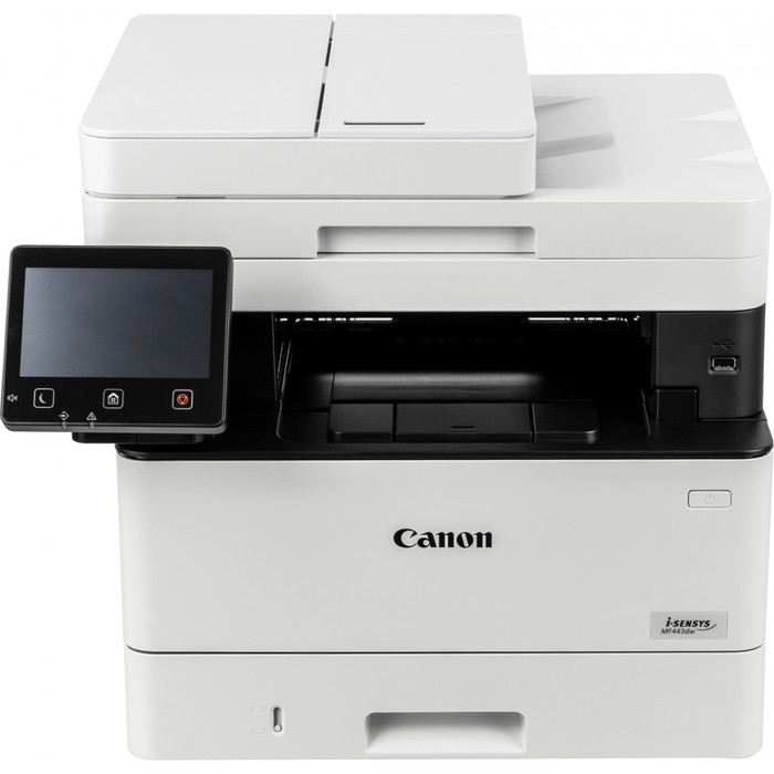 МФУ лазерный чёрно-белый Canon i-Sensys MF443dw bundle, A4, Duplex WiFi, картридж в комплекте   9285