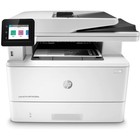 МФУ лазерный чёрно-белый HP LaserJet Pro M428fdw (W1A30A), A4, Duplex Net WiFi - фото 51302603