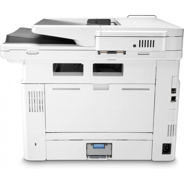 МФУ лазерный чёрно-белый HP LaserJet Pro M428fdw (W1A30A), A4, Duplex Net WiFi - фото 51302606