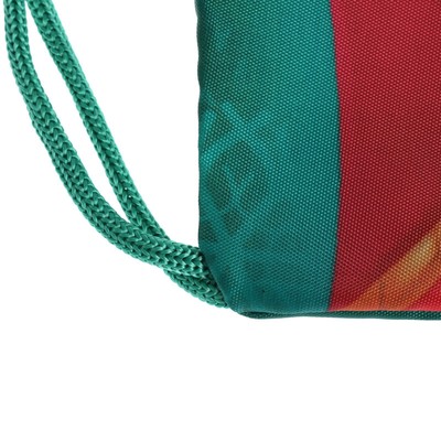 Новогодний мешок под сладости 290×340 мм «Дарю тебе сказку» (мягкий полиэстер плотностью 210D)