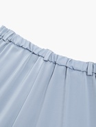 Костюм женский (рубашка, брюки) MINAKU: Silk pleasure, размер 44, серо-голубой - Фото 13