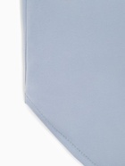 Костюм женский (рубашка, брюки) MINAKU: Silk pleasure, размер 54, серо-голубой - Фото 11