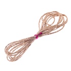 Гирлянда бумажная «Новогодняя», 2,5 метра - фото 53700025