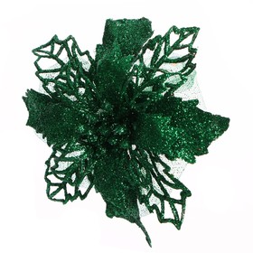 Кольцо для салфеток «Зелёный цветок»