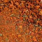 Набор баночек для специй, керамика, 150 мл, 3 шт. + приправа в подарок, синие - Фото 2