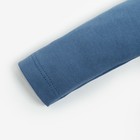 Комбинезон детский MINAKU, цвет синий, рост 62-68 см - Фото 6