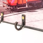 Ключница "Лиссабон" 19х28 см - фото 30797236