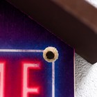 Ключница открытая "Доброе пожаловать" 21х29 см - фото 30797238