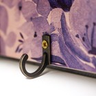 Ключница открытая "Милый дом" 21х29 см - фото 43989076