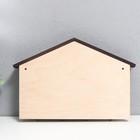Ключница настенная «Италия», крючки декоративные, 19×28 см 9213742 - фото 16598862