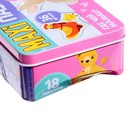 УЦЕНКА Макси-пазлы в металлической коробке «Где чей малыш?», 36 деталей - Фото 4