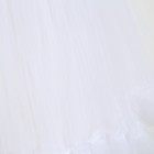 Платье для девочки MINAKU: PartyDress цвет белый, рост 122 - Фото 10