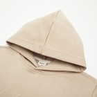 Костюм мужской (худи,брюки) MINAKU "Motivated" цвет бежевый, размер 48 - Фото 8