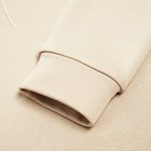 Костюм мужской (худи,брюки) MINAKU "Motivated" цвет бежевый, размер 48 - Фото 10
