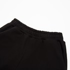 Костюм мужской (худи,брюки) MINAKU "Confident" цвет чёрный, размер 48 9226887 Костюм мужской (худи,брюки) MINAKU "Confident" цвет чёрный, размер 48 9226887