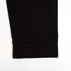 Костюм мужской (худи,брюки) MINAKU "Confident" цвет чёрный, размер 48 9226887 Костюм мужской (худи,брюки) MINAKU "Confident" цвет чёрный, размер 48 9226887