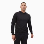 Костюм мужской (худи,брюки) MINAKU "Confident" цвет чёрный, размер 50 9226888 Костюм мужской (худи,брюки) MINAKU "Confident" цвет чёрный, размер 50 9226888