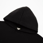 Костюм мужской (худи,брюки) MINAKU "Confident" цвет чёрный, размер 54 9226890