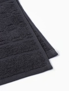 Полотенце махровое Space, размер 50х90 см. цвет графит, 320г/м, 100% хлопок - фото 53938224