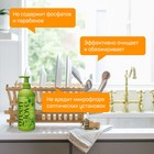 Средство для мытья посуды GREEN LOVE "Свежая мята", 500 мл - Фото 5